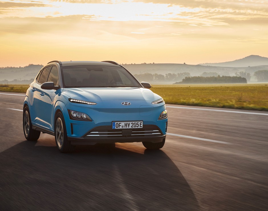 Hyundai Kona Electric 2020