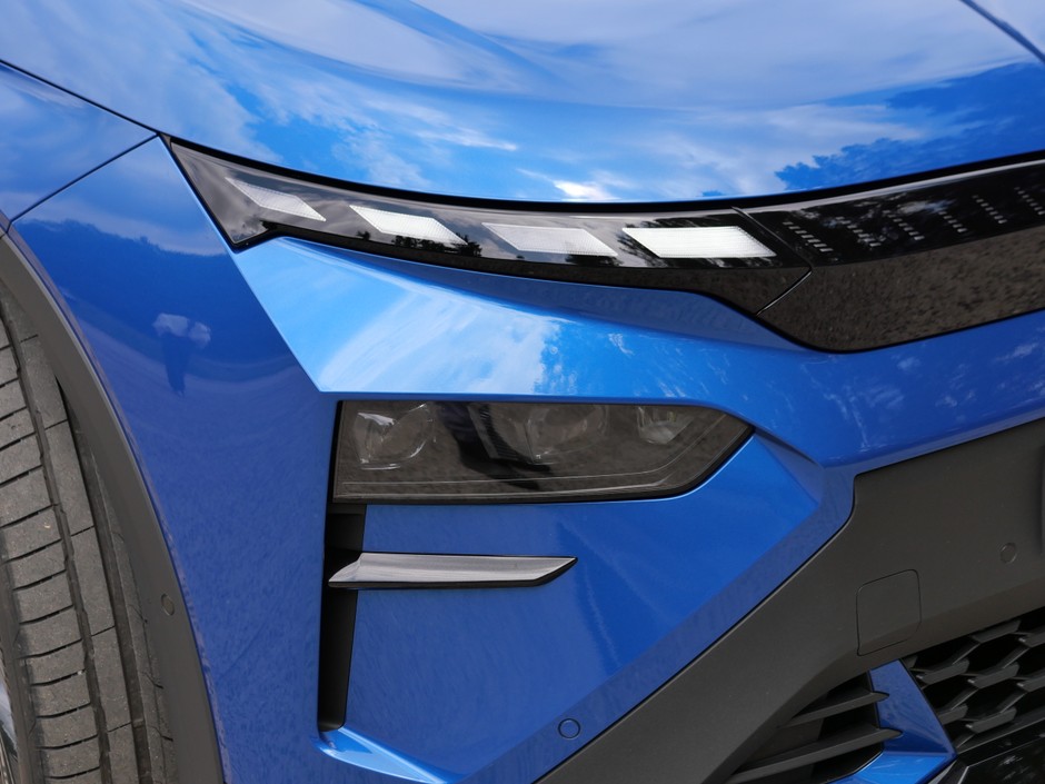 Skoda Elroq RS