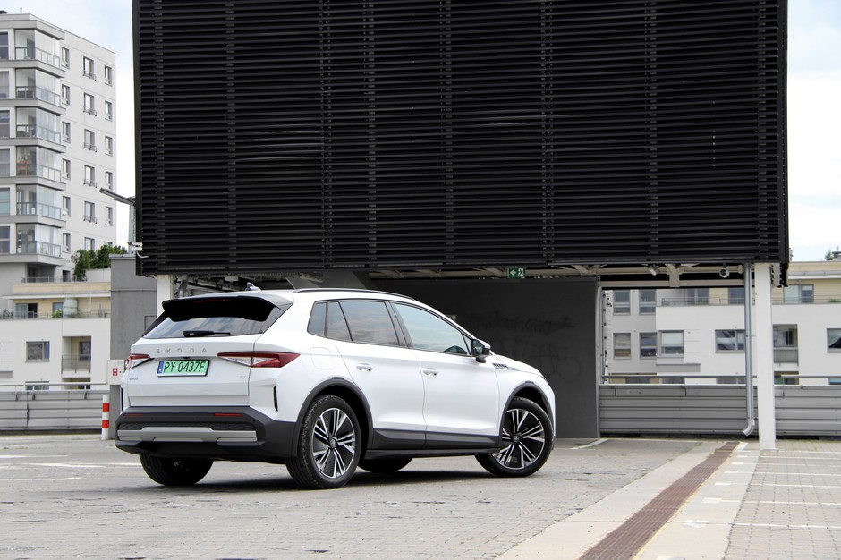 Skoda Elroq 60