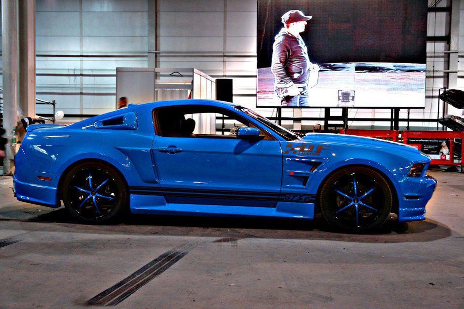 Ford Mustang GT