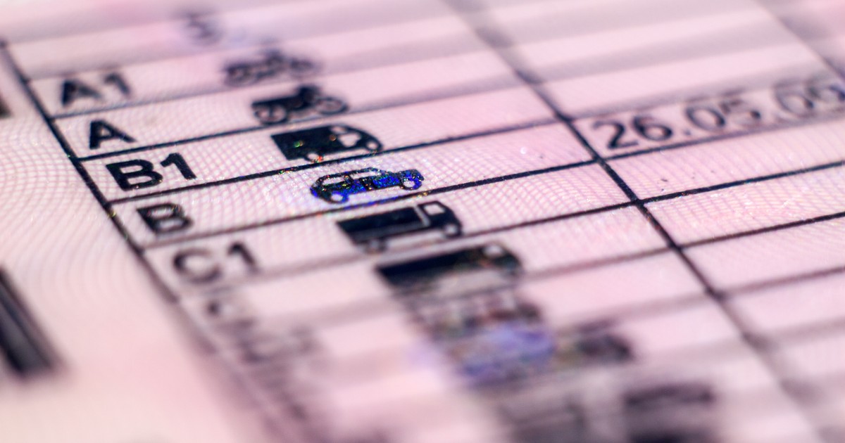 Można stracić prawo jazdy na wniosek byłego partnera. Przekonał się o tym Pan Jacek