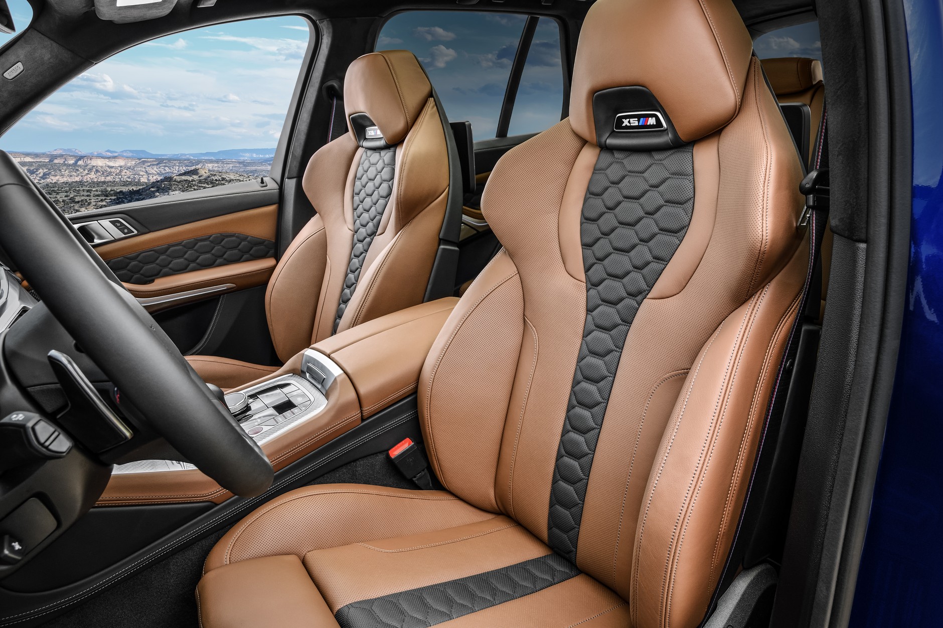 Oto nowe „eMki” w niemieckiej rodzinie – BMW X5 M i X6 M