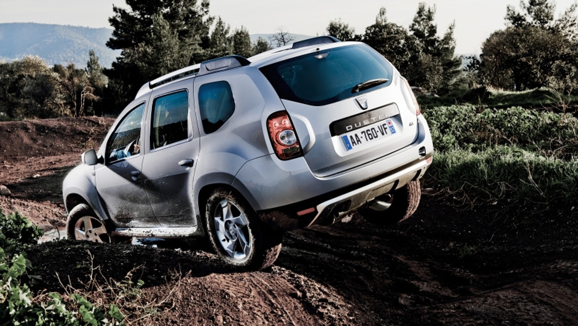 Dacia Duster - sukces gwarantowany!