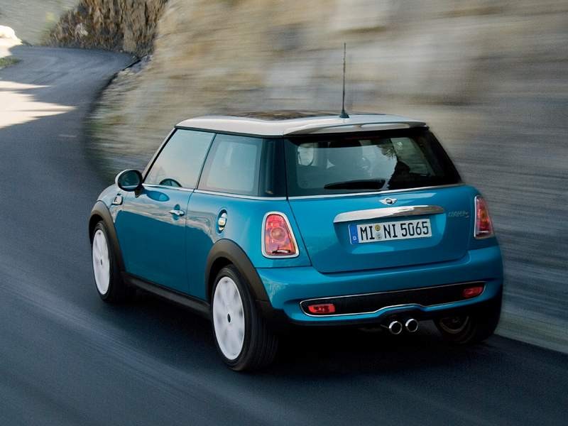 Oficjalna prezentacja nowego Mini!