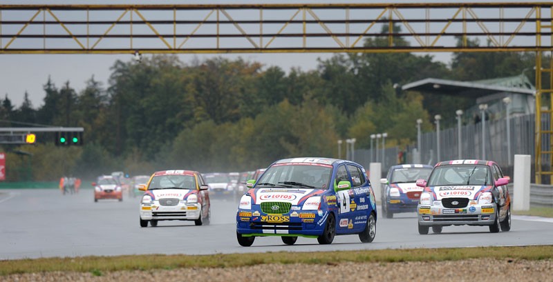 Kia Lotos Cup: tak jeżdżono w Brnie (fotogaleria)