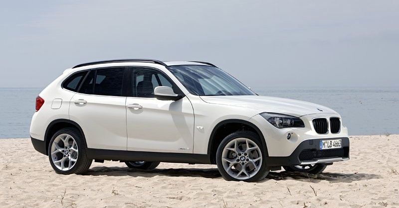 IAA Frankfurt 2009: BMW X1 – pierwsze wrażenia, dane techniczne, fotogaleria