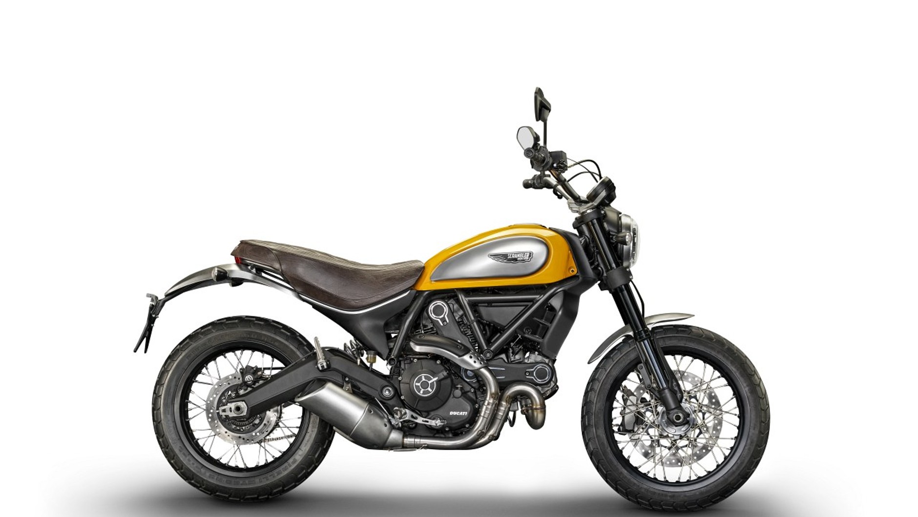 Ducati Scrambler Classic