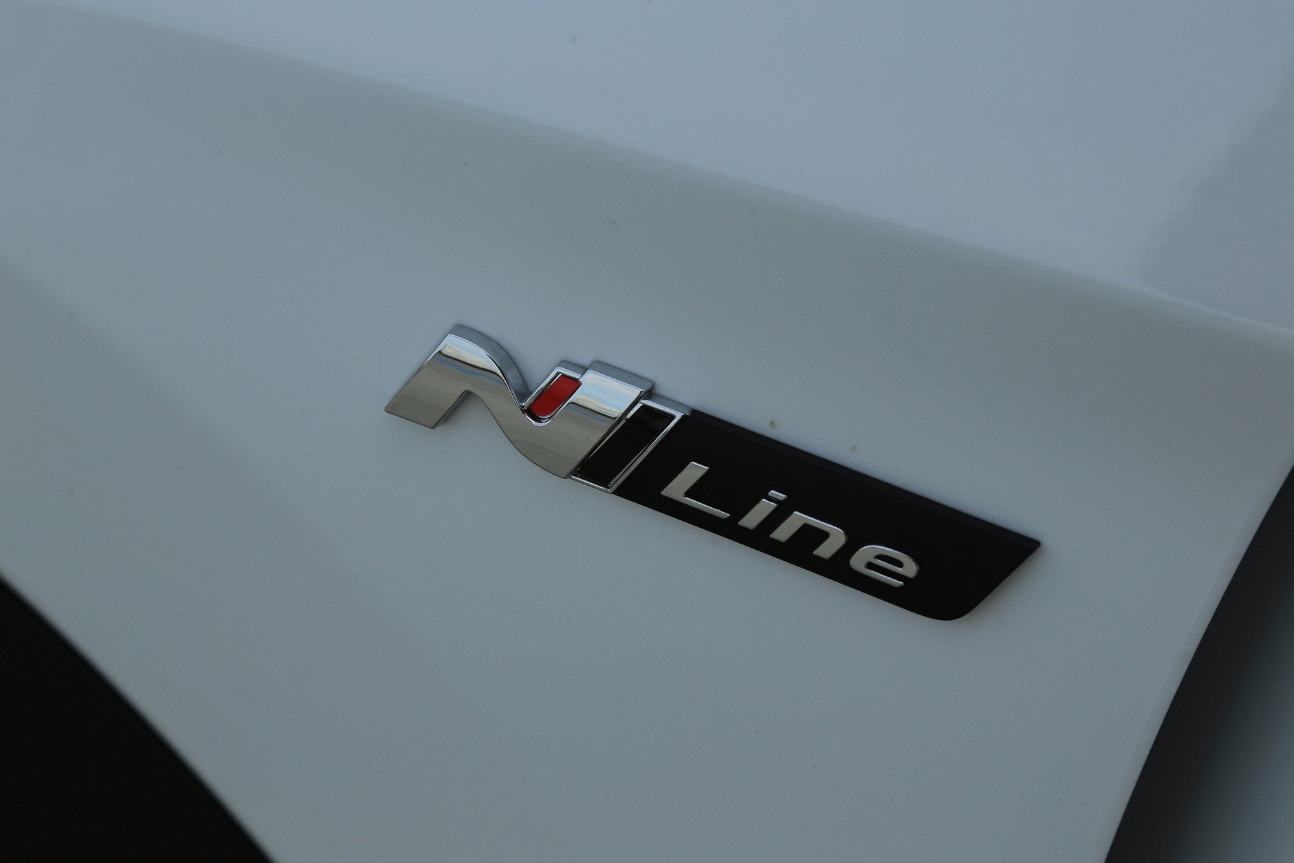 Hyundai Tucson N-Line