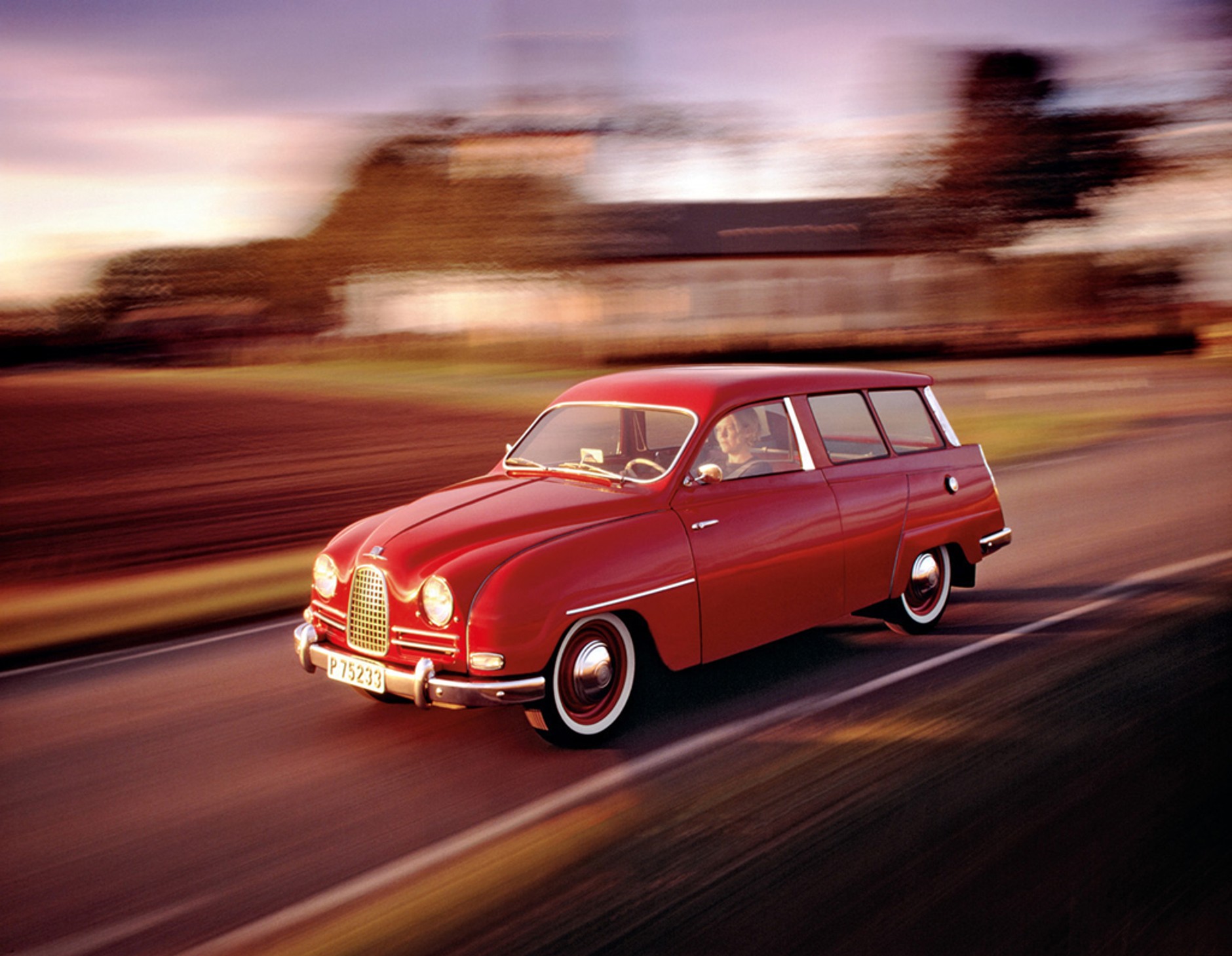 Koniec legendarnej szwedzkiej marki - Żegnaj, Saabie!