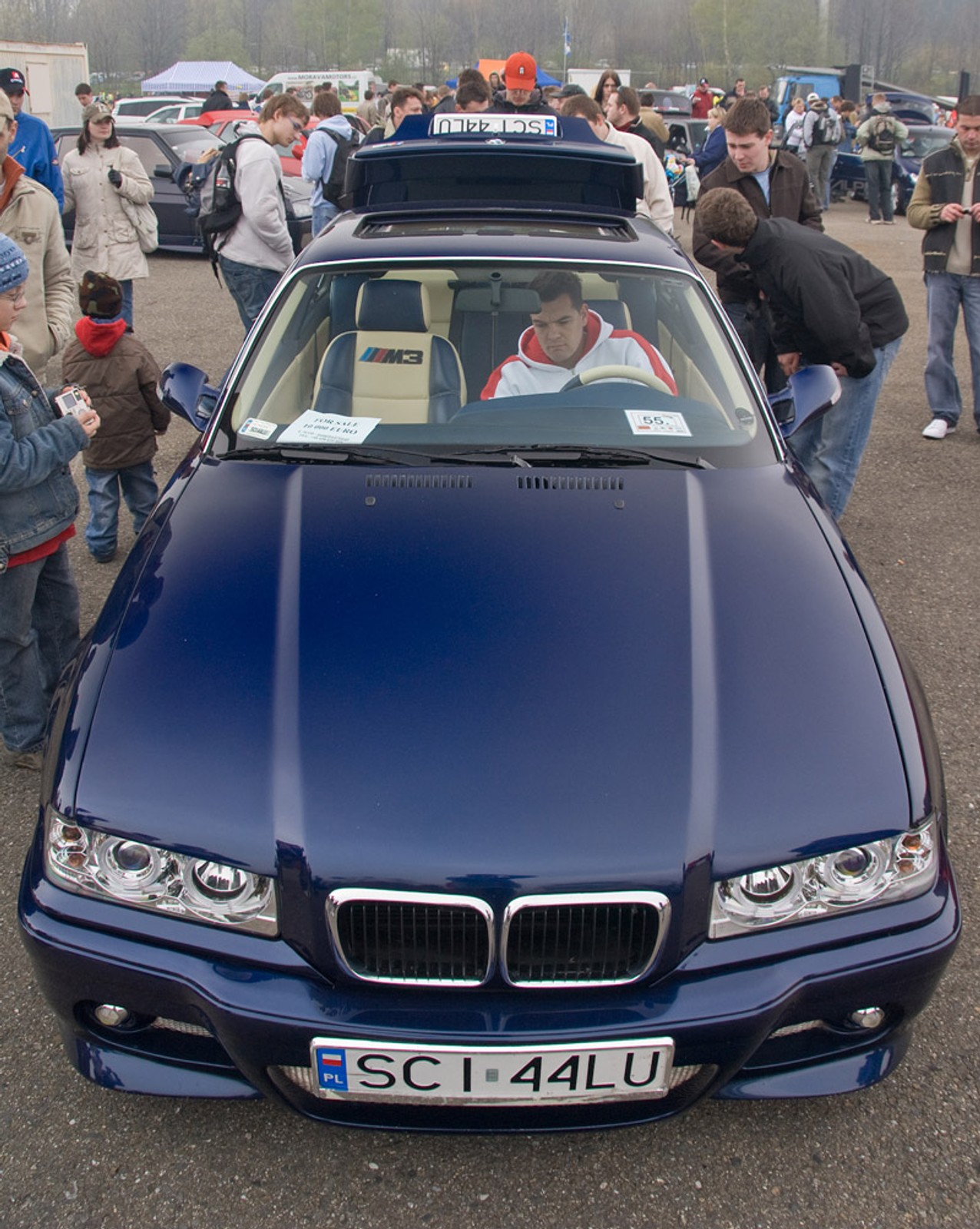 Tuning Motor Show Koprzywnica - otwarcie czeskiego sezonu tuningowego