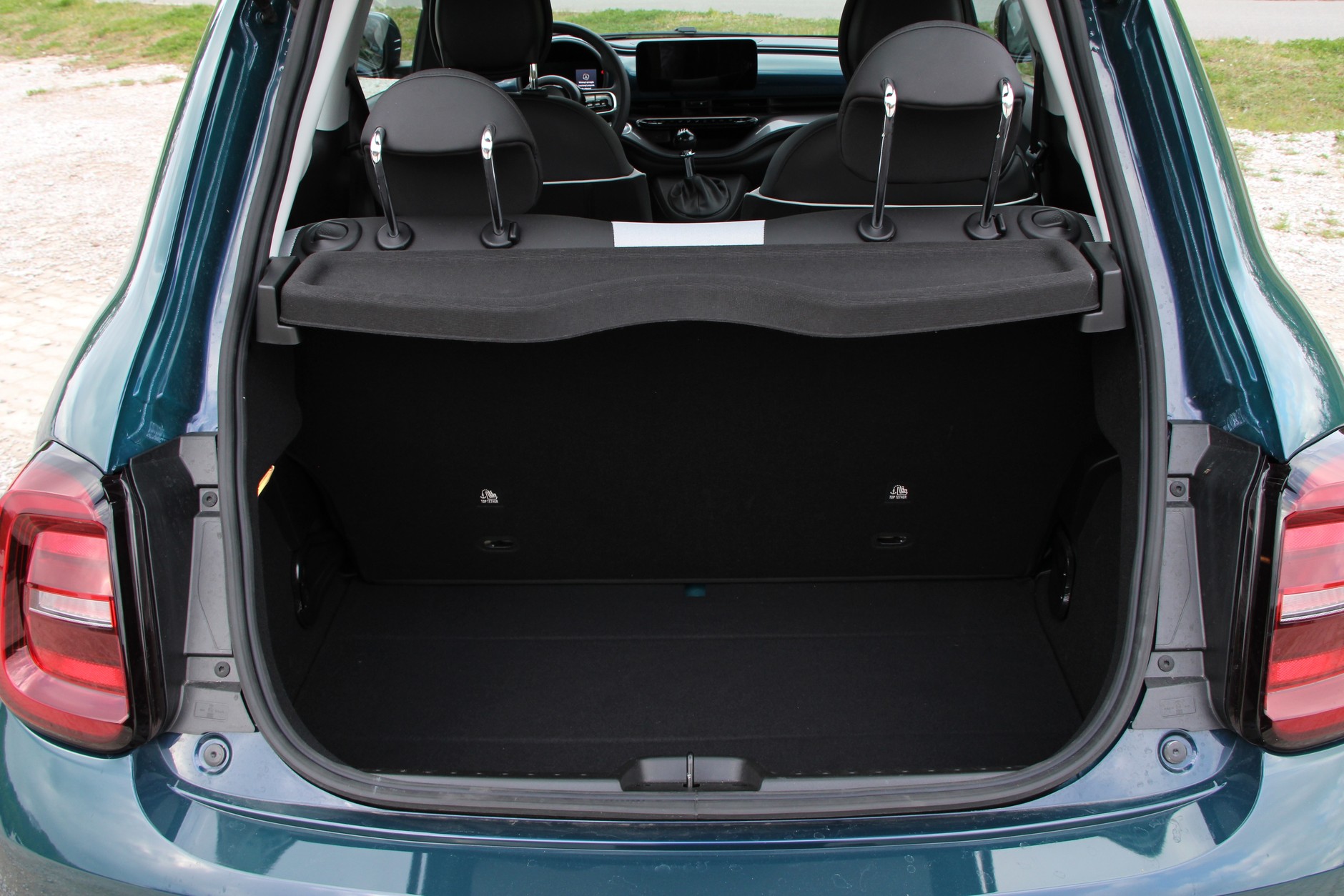 Fiat 500 Hybrid Torino