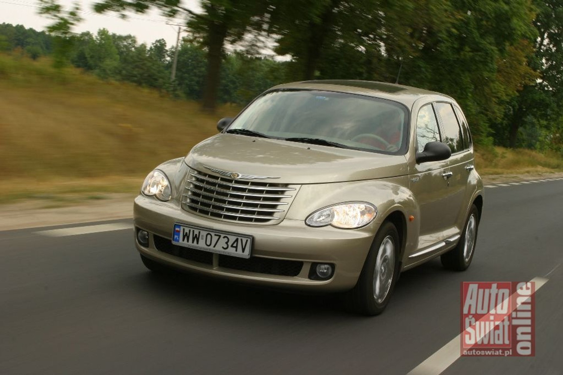 Chrysler PT Cruiser