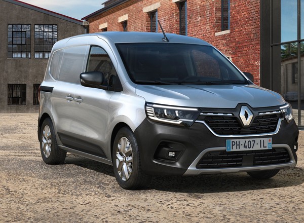 Renault Kangoo i Trafic – nowe wersje dla przedsiębiorców