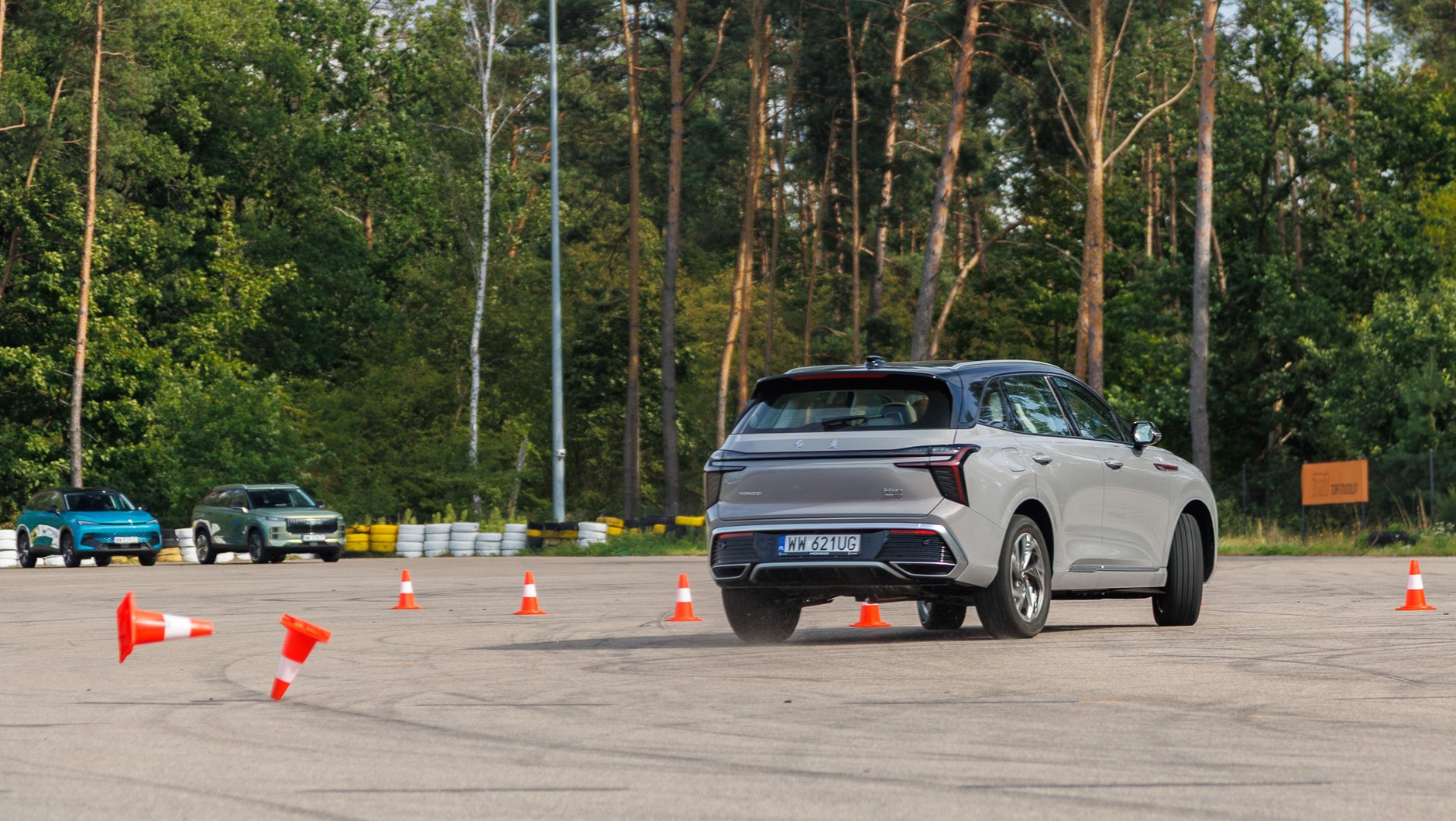 Wielki Test Auto Świata 2025