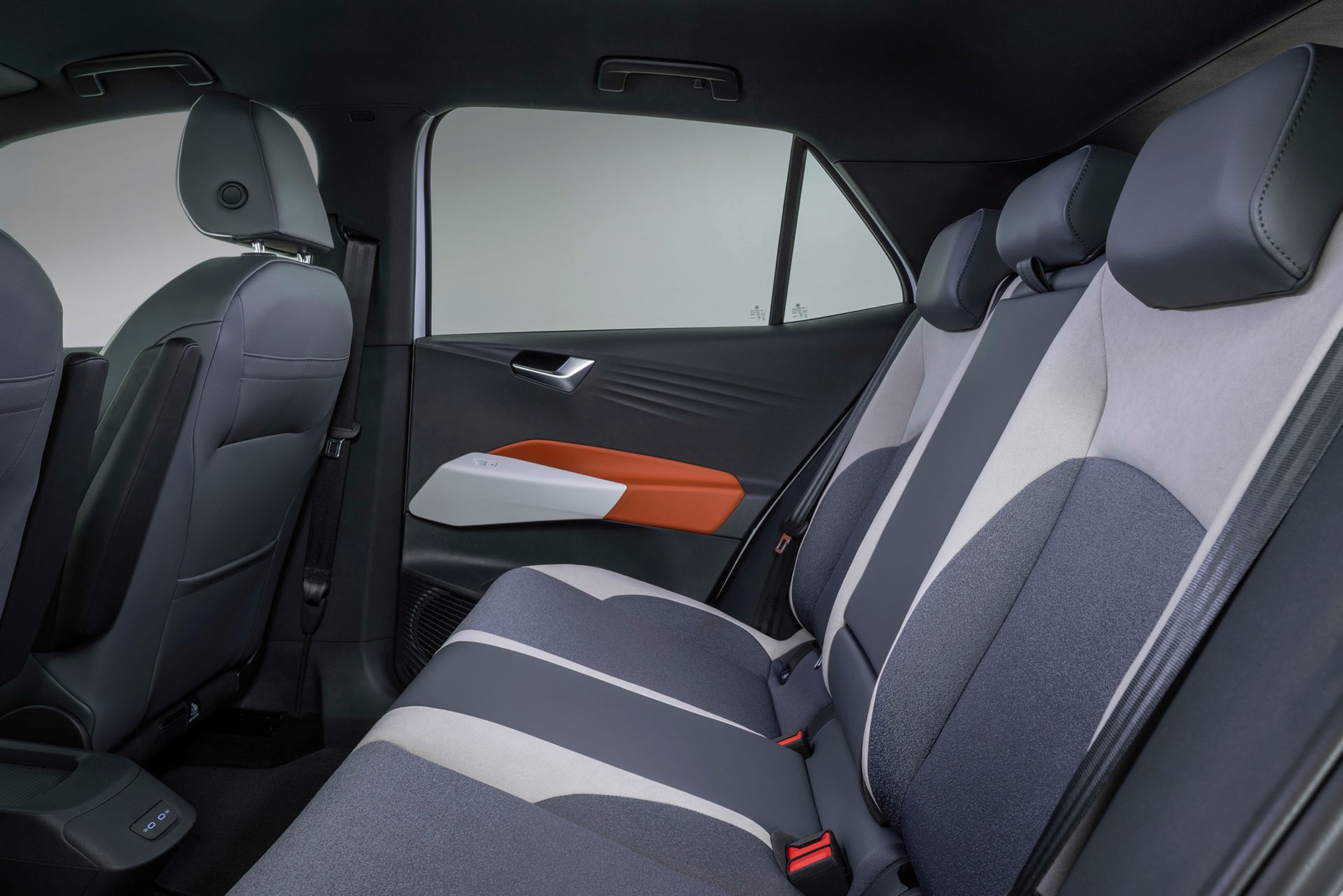 Galeria dnia - Volkswagen ID.3