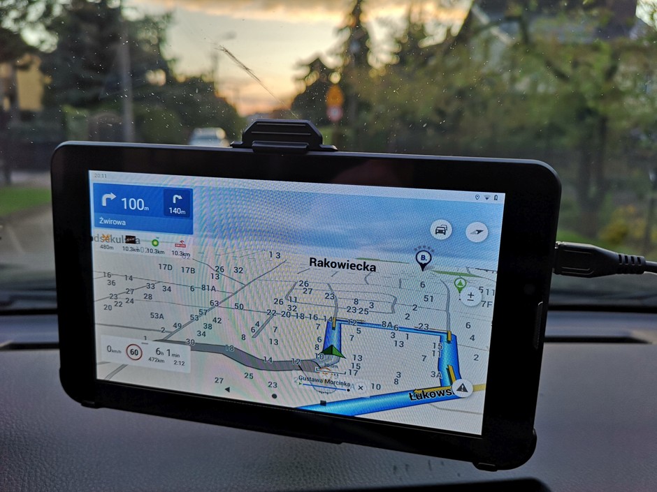Navitel T505 Pro