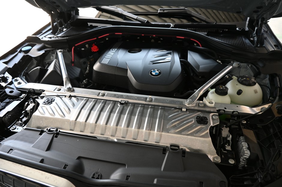 BMW X3 4. generacji
