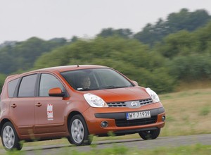 Nissan Note: kapryśny ale praktyczny