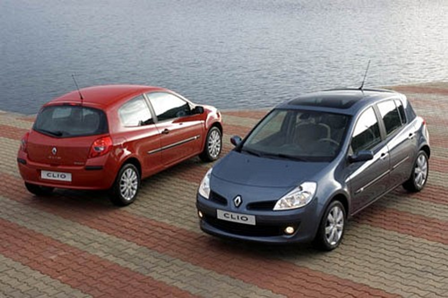 Renault Clio III