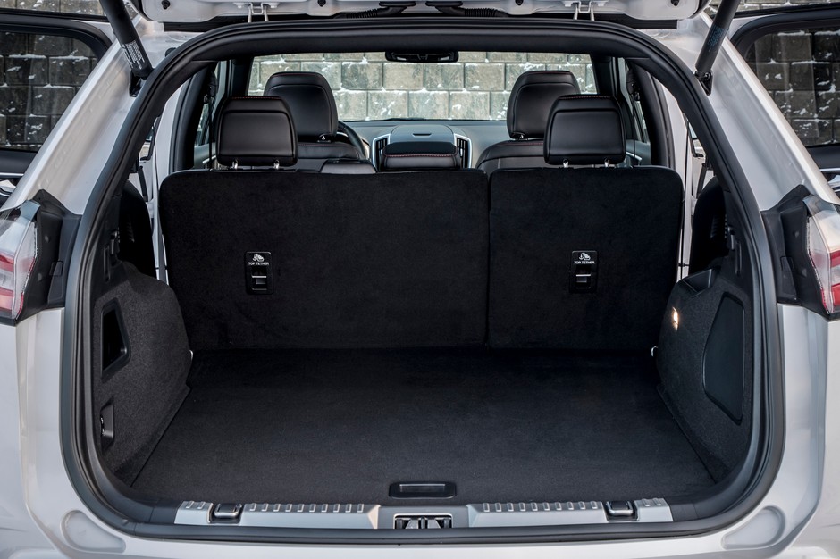 Ford Edge ST-Line