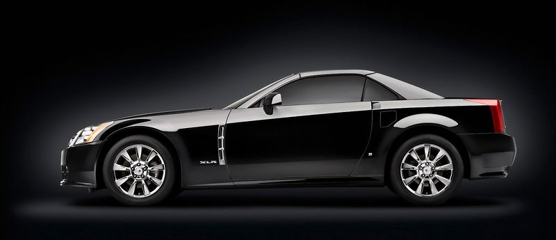 Cadillac XLR skreślony z oferty