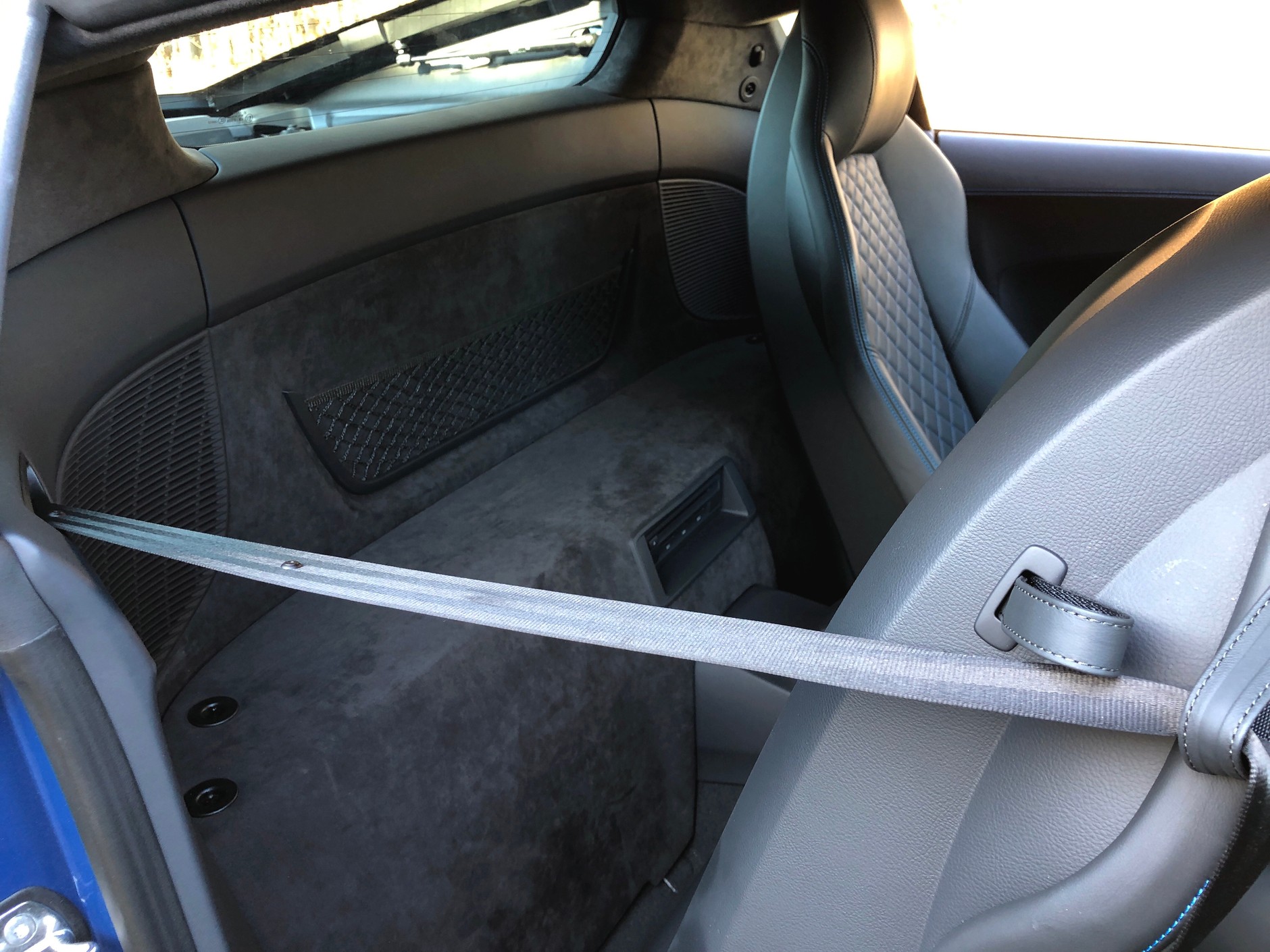 Audi R8 V10 Performance RWD