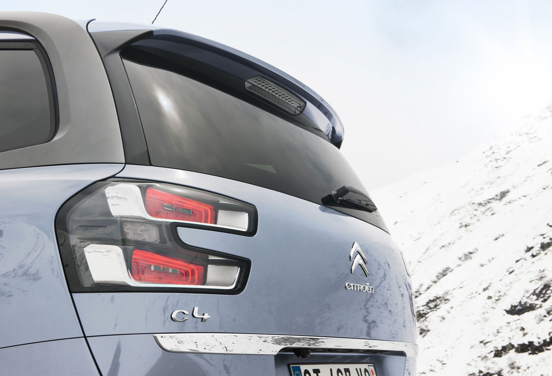Citroen Grand C4 Picasso