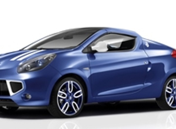 Renault Wind Gordini – szkoda, że go brak