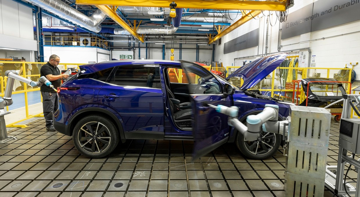 Nie zostało dużo czasu. Nissan szykuje "e-odpowiedniki" spalinowych bestsellerów