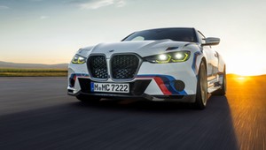 BMW 3.0 CSL ma najmocniejszy silnik R6 w historii drogowych modeli BMW M