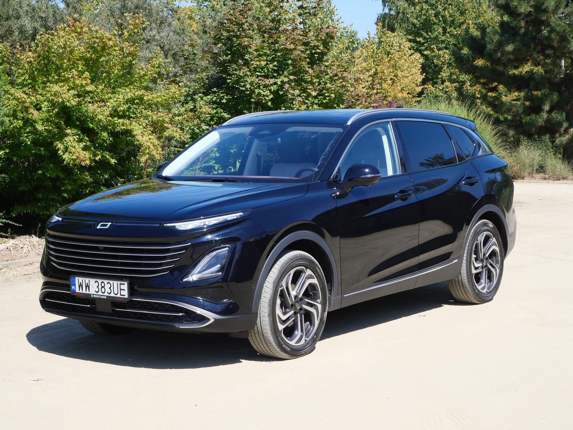 Bestune T90