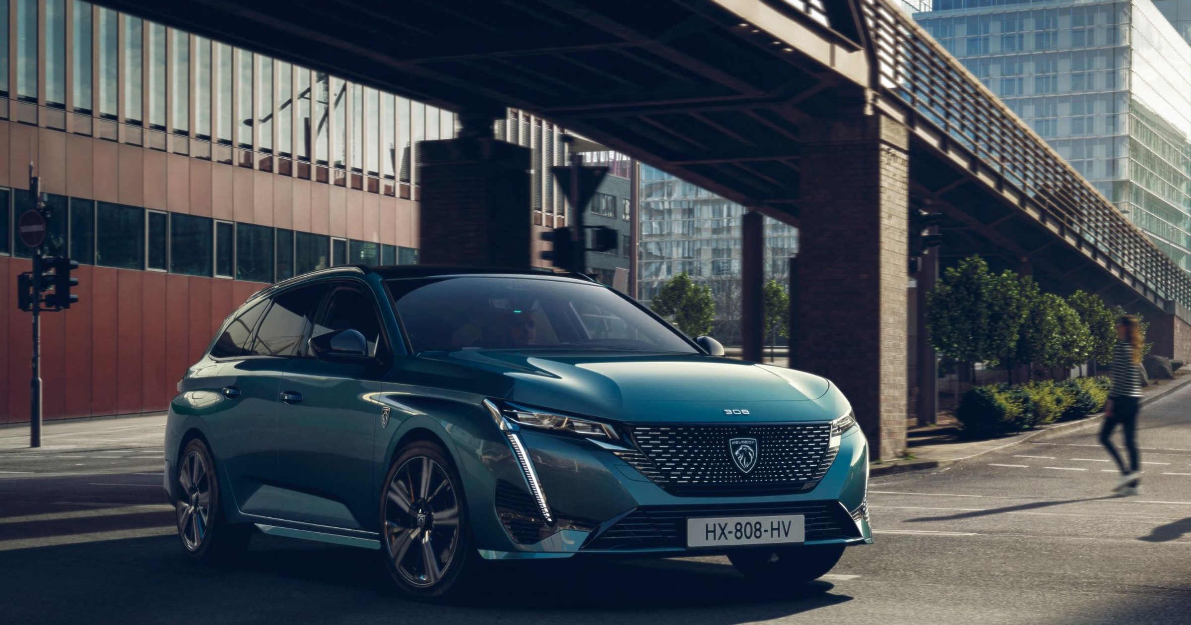 Peugeot 308 SW