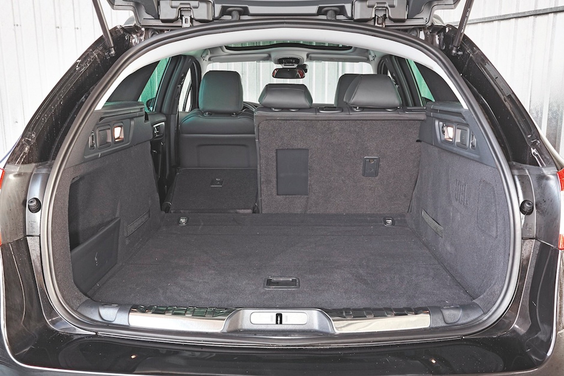 Miejsce czwarte 456 punktów - Peugeot 508 2.0 HDi