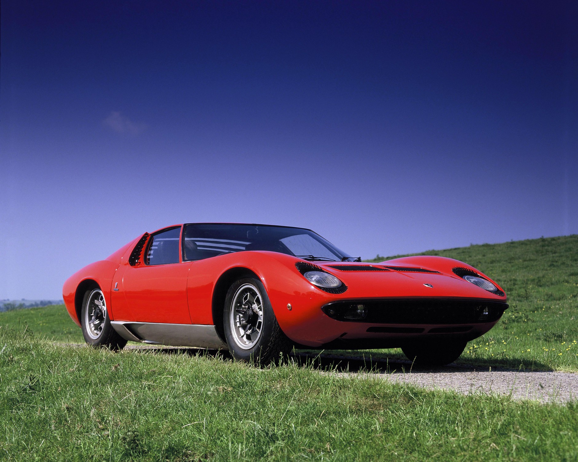 Lamborghini Miura (1966 r.)