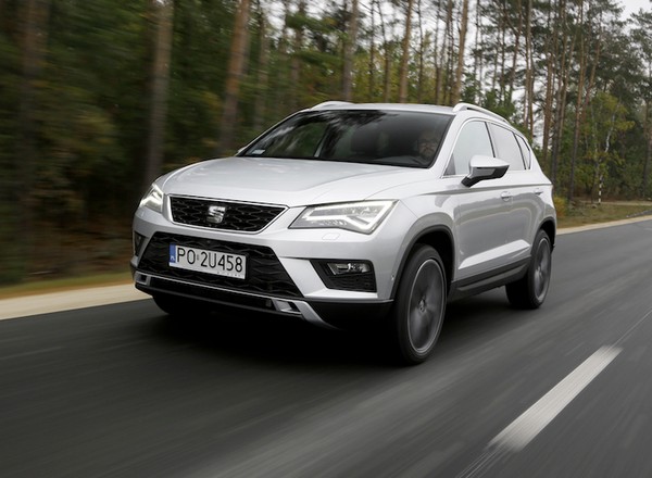 Seat Ateca 2.0 TDI 4Drive - Najważniejszy Seat w historii