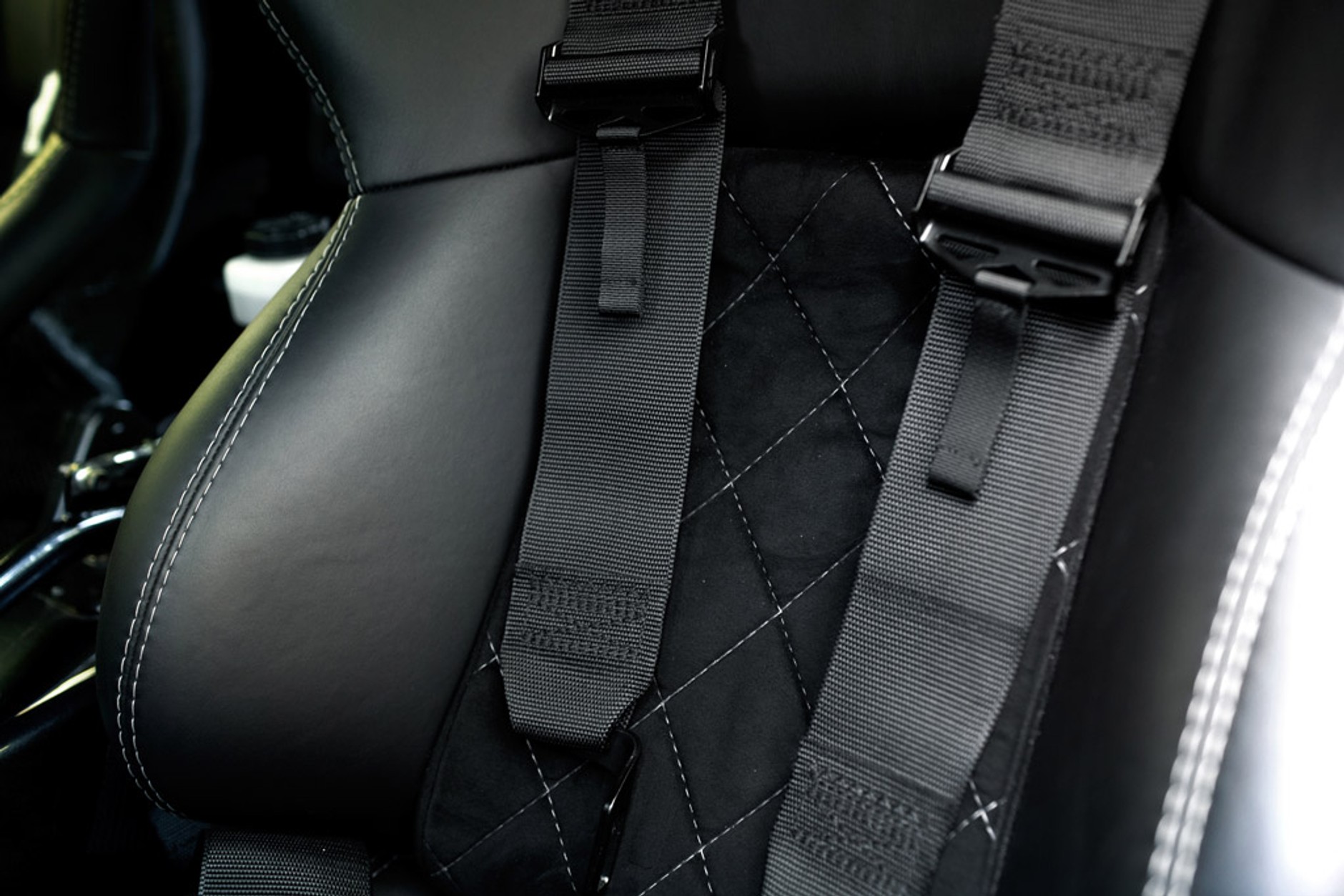 Ford Mustang RTR-X: z ulicy wprost do gry