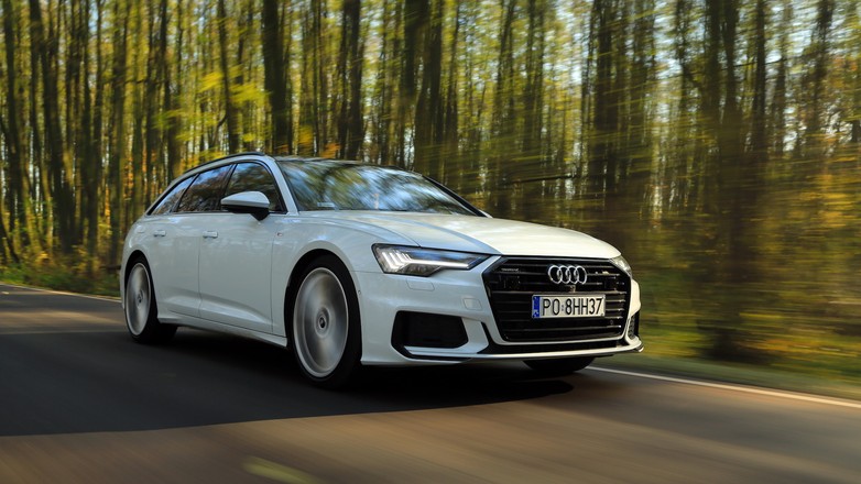 Audi A6 Avant sport 50 TDI quattro