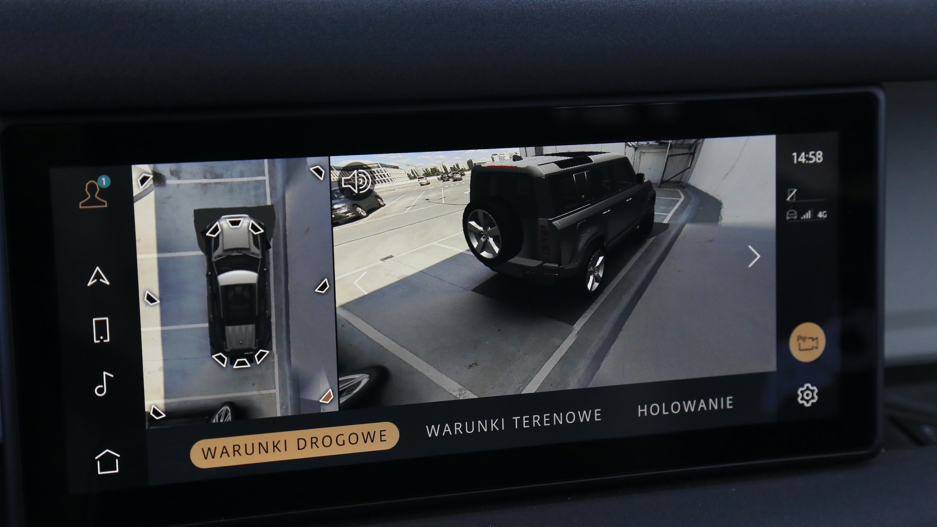 Land Rover Defender 110