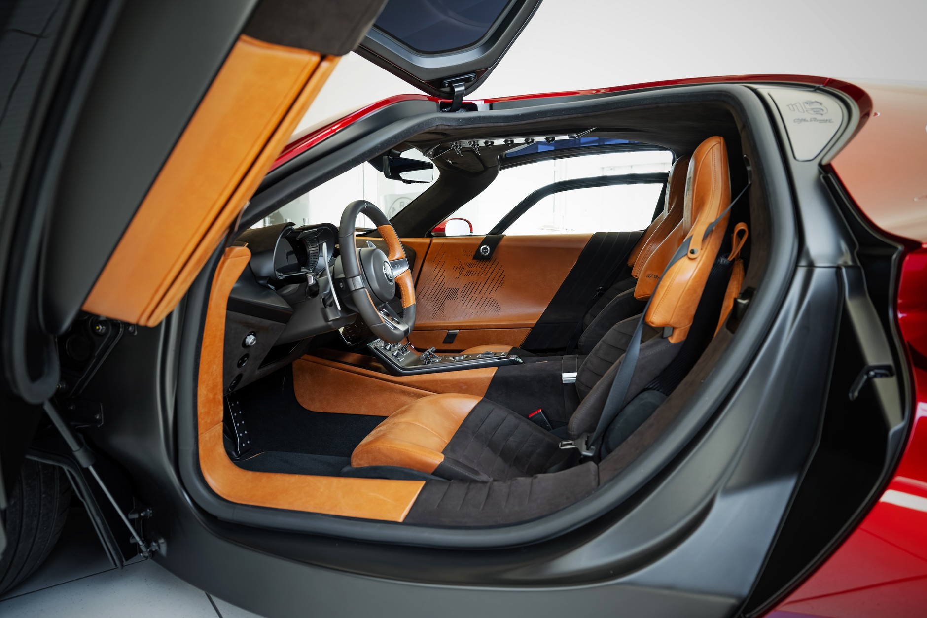 Alfa Romeo 33 Stradale dla klienta z Teksasu