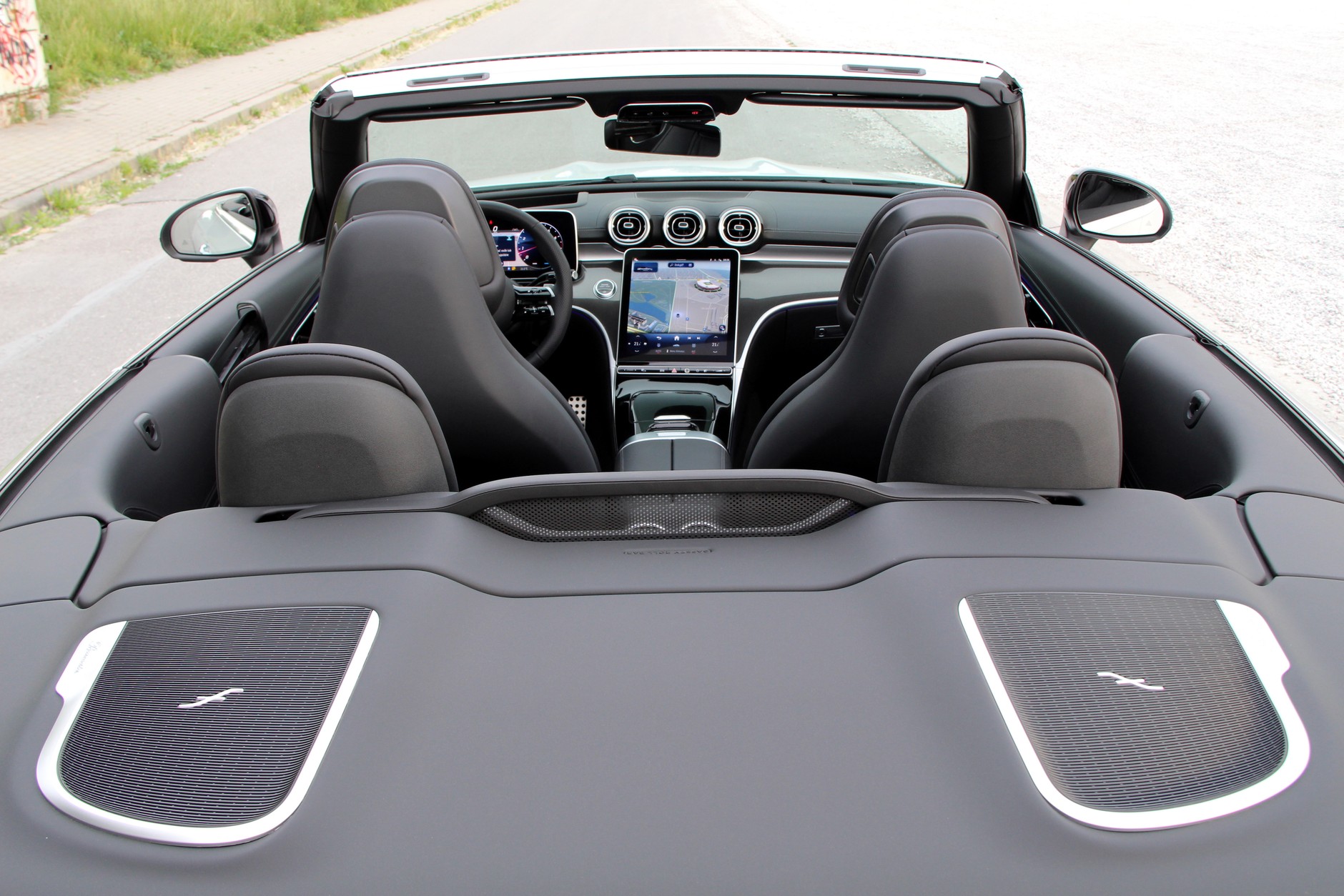 Mercedes CLE 300 Kabriolet