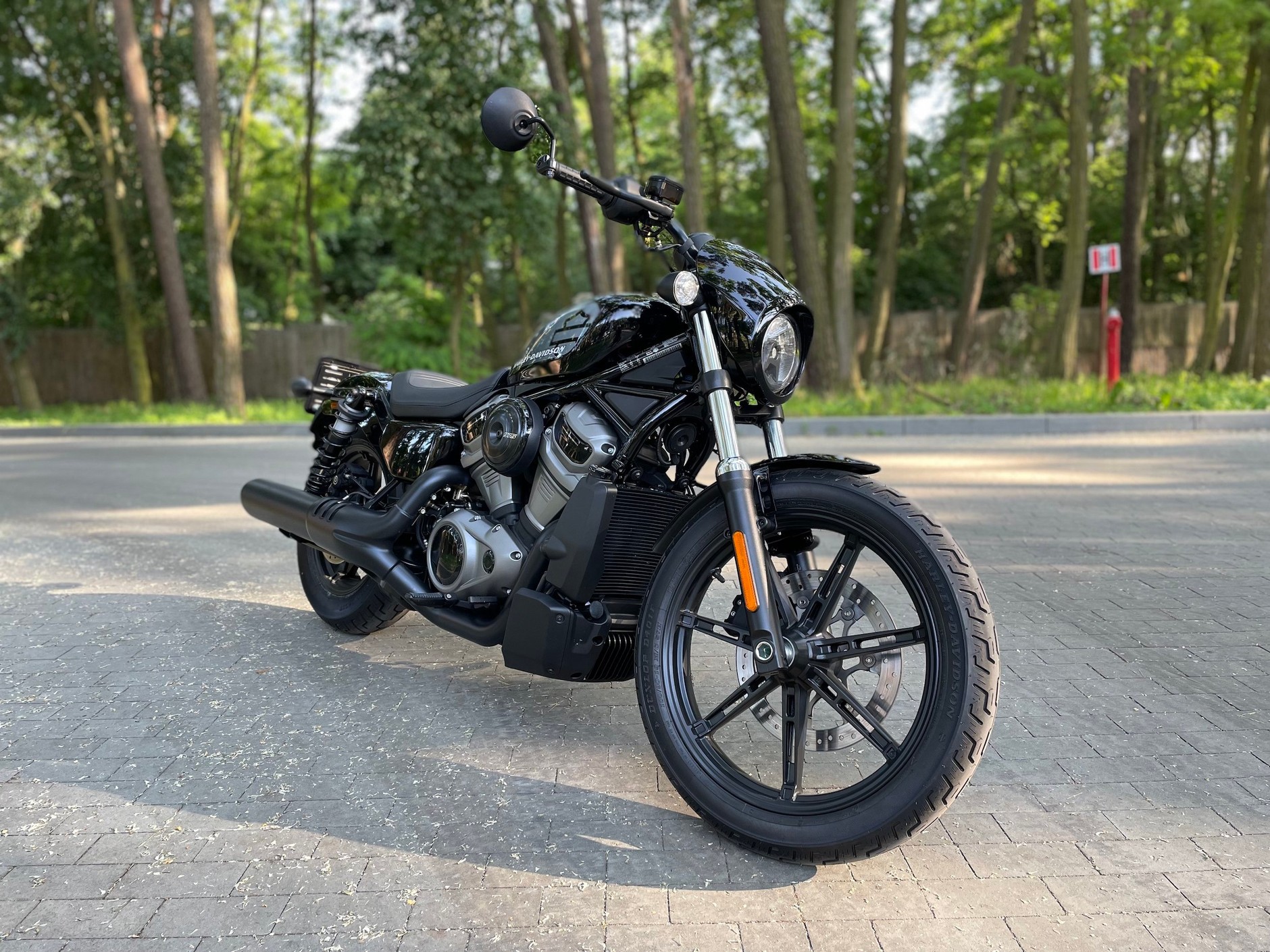 Harley-Davidson Nightster