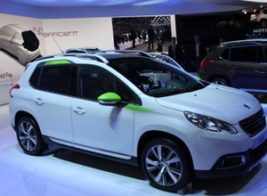 Peugeot 2008 (Genewa 2013)