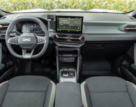 Dacia Duster 3. generacji (2024)