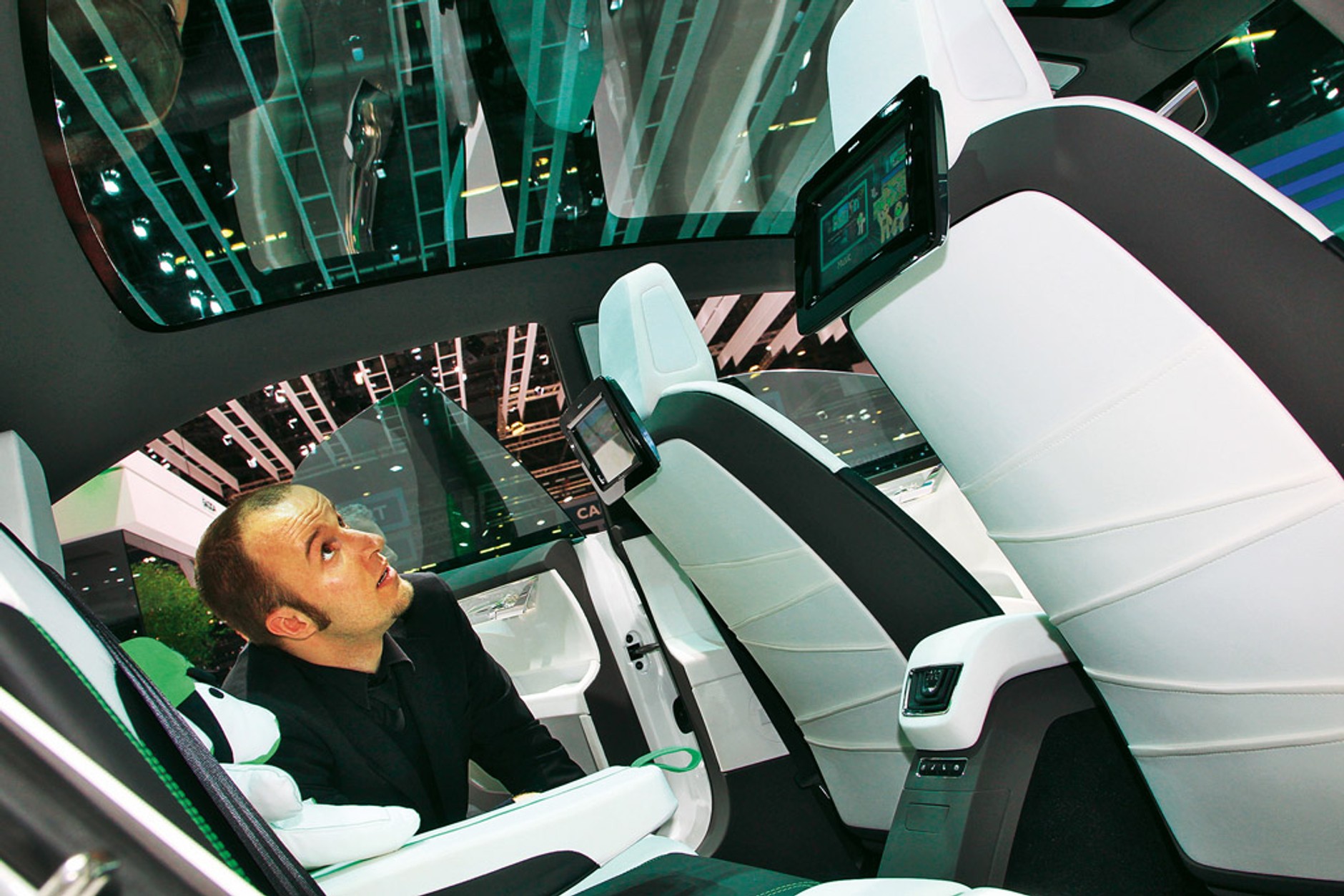 Skoda VisionD: oto następca Felicii