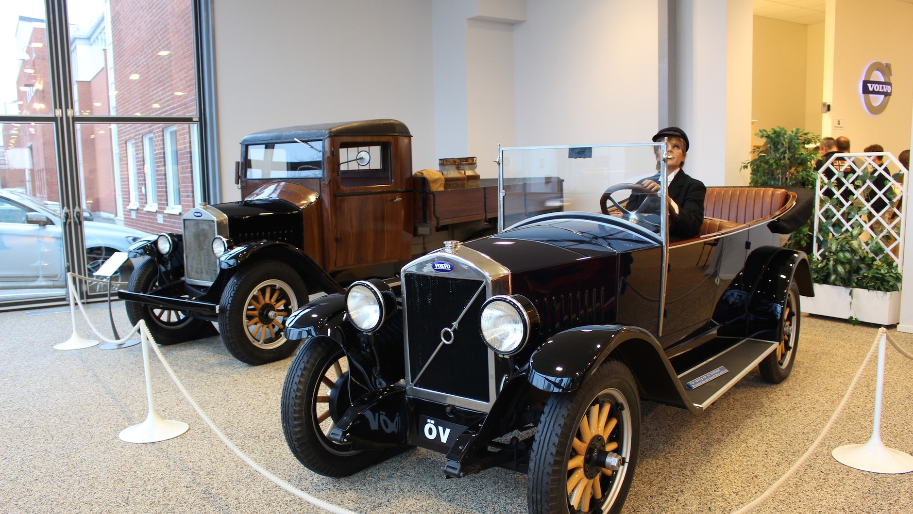 Muzeum Volvo