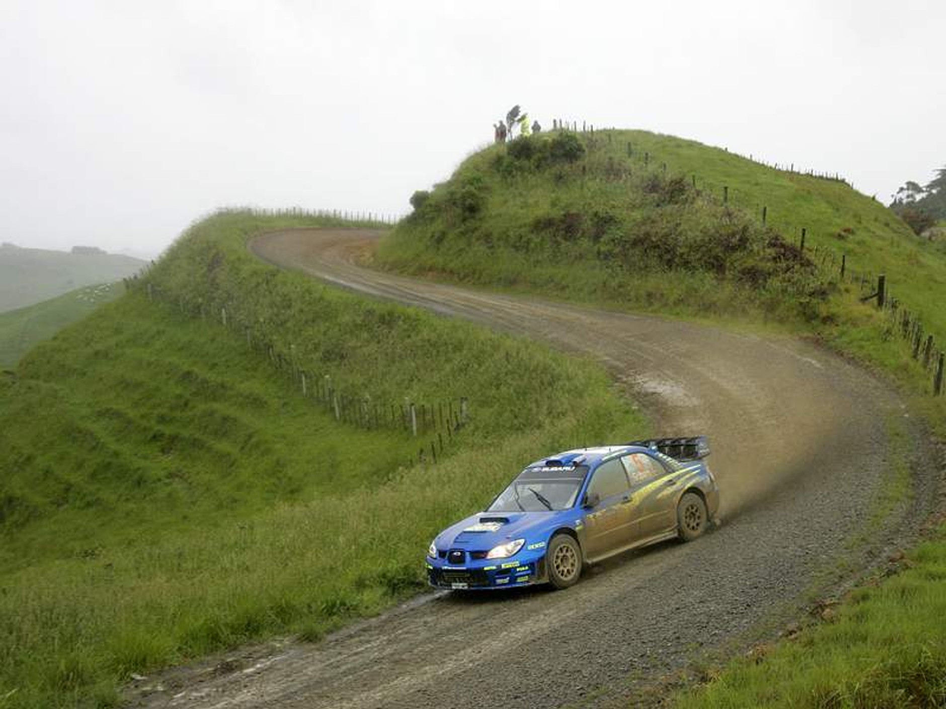 Ford Mistrzem Świata!