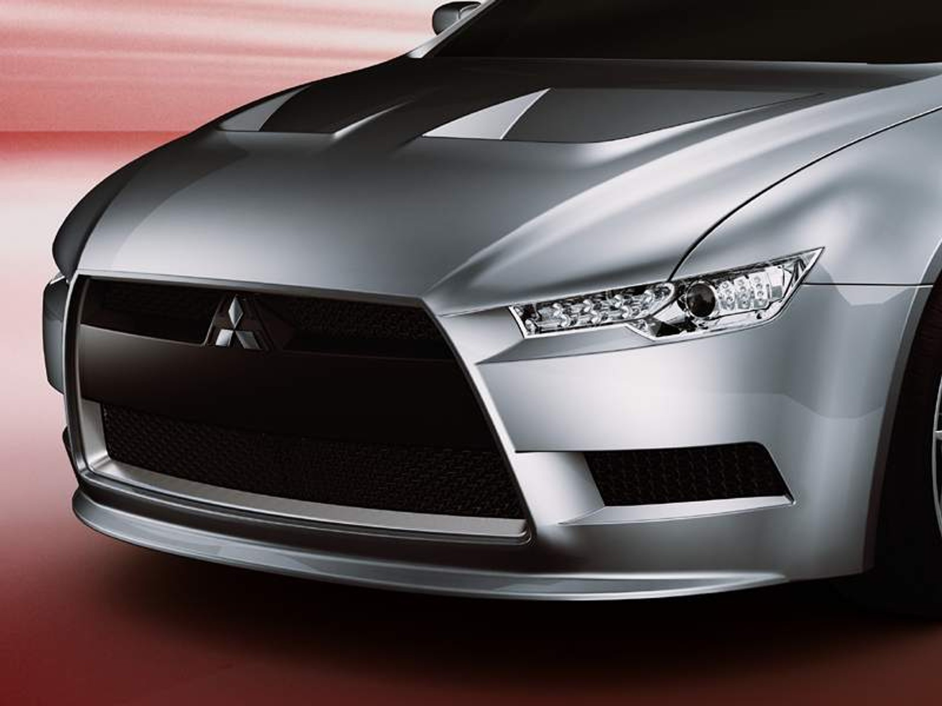 IAA Frankfurt 2007: Lancer Sportback potwierdzony