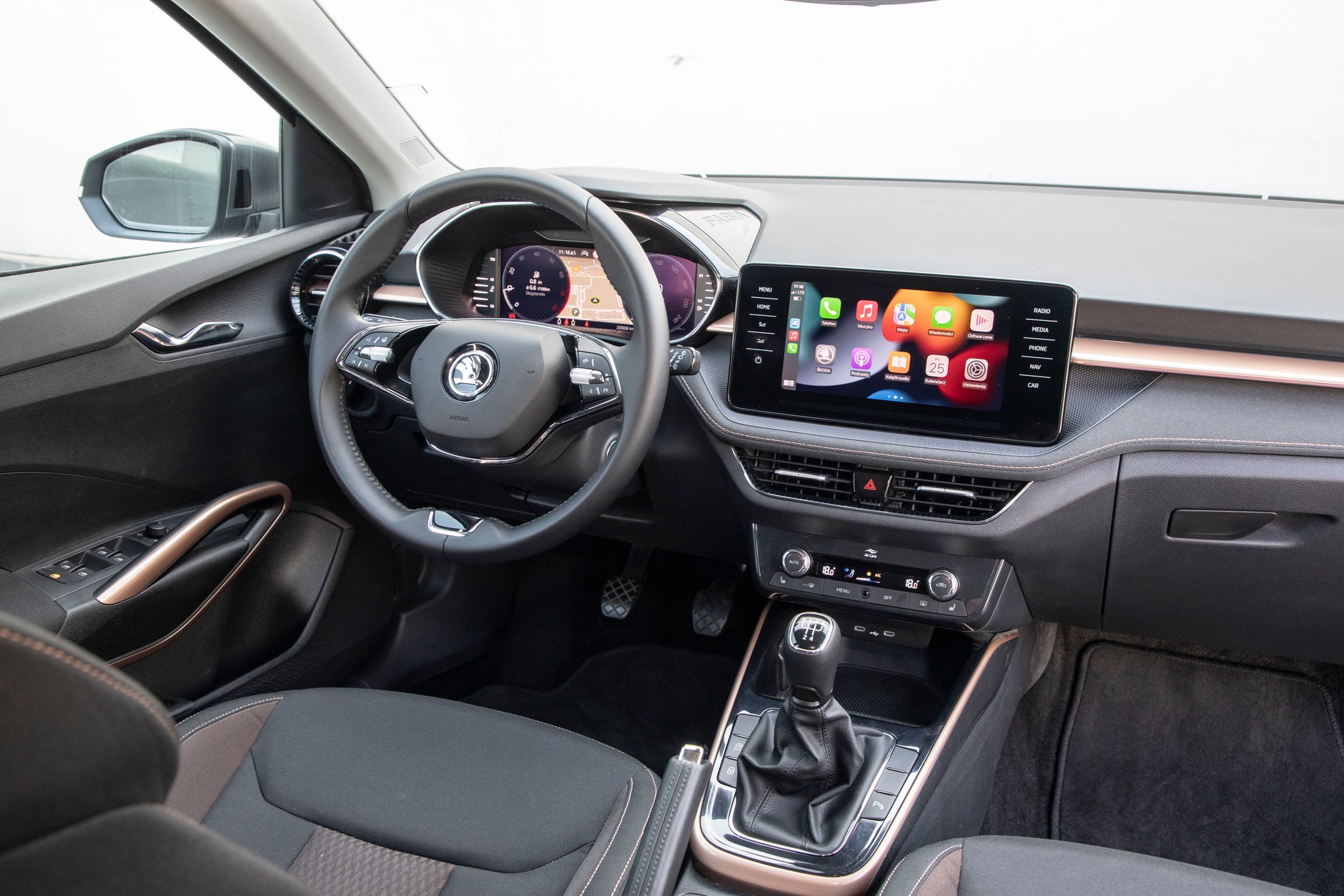 Skoda Fabia Style 1.0 MPI