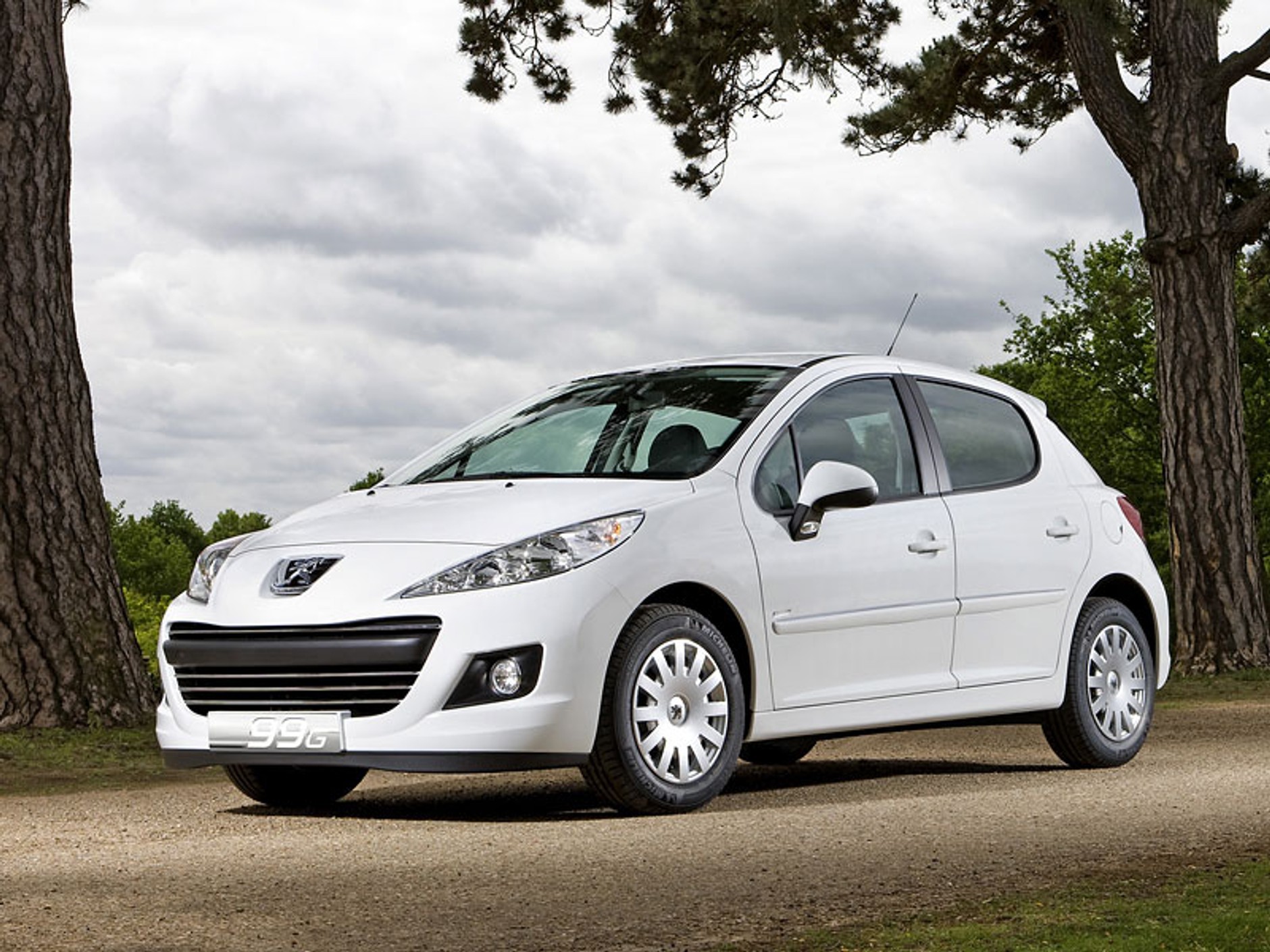 Peugeot 207 Economique: kolejny członek zielonej rodziny