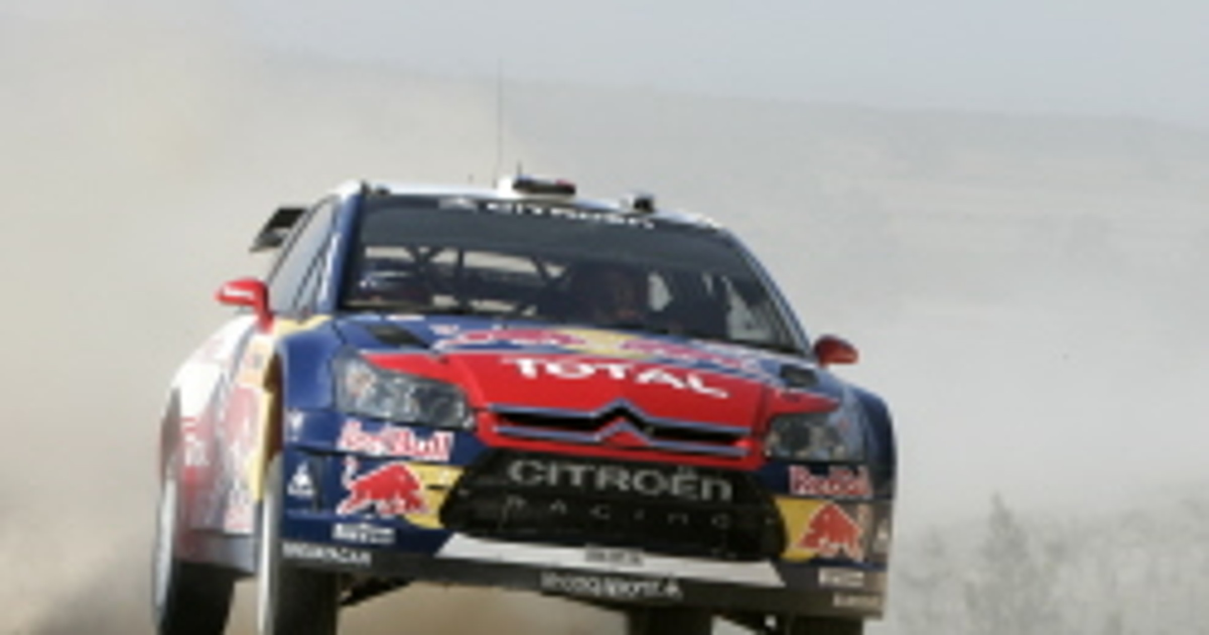 Rajd Hiszpanii 2009: Citroën - wygrać po raz czwarty!